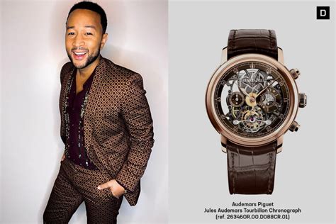 john legend audemars piguet|Wristcheck .